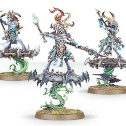 Games Workshop Warhammer 40.000 / Age Of Sigmar Tzaangor Enlightened -wargaming Verkoop 550x446 2
