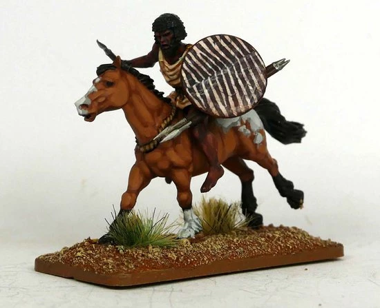 Victrix Numidian Cavalry 5 Victrix Numidian Cavalry - Afbeelding 3