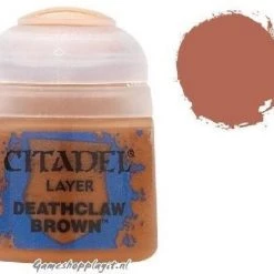 Games Workshop Warhammer Citadel Deathclaw Brown -wargaming Verkoop 550x449 3