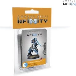 Corvus Belli PanOceania Padre-Inquisidor Mendoza (MULTI Rifle)