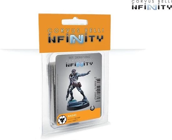 Corvus Belli Infinity Aleph Nagas (Hacker) 3 Corvus Belli Infinity Aleph Nagas (Hacker)