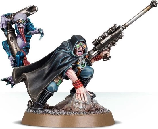 Games Workshop Warhammer 40.000 Genestealer Sanctus 5 Games Workshop Warhammer 40.000 Genestealer Sanctus - Afbeelding 3
