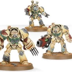 Games Workshop Warhammer 40.000 Dark Angels Deathwing Command Squad -wargaming Verkoop 550x455 1