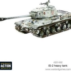 Warlord Games Bolt Action: IS-2 Heavy Tank -wargaming Verkoop 550x456 2