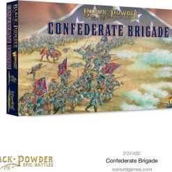 Warlord Games Warlord- Epic Battles: Confederate Brigade