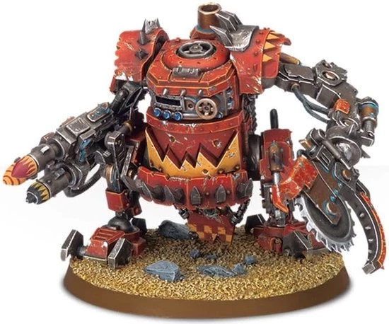 Games Workshop Ork Killa Kan 5 Games Workshop Ork Killa Kan - Afbeelding 3