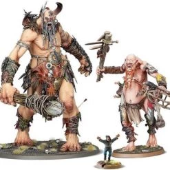 Games Workshop Age Of Sigmar Sons Of Behemat Mega-Gargant -wargaming Verkoop 550x463