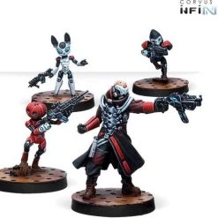 Corvus Belli Nomads Puppetactica Company -wargaming Verkoop 550x463 5