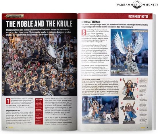 Games Workshop Warhammer Magazine White Dwarf December 2018 6 Games Workshop Warhammer Magazine White Dwarf December 2018 - Afbeelding 4