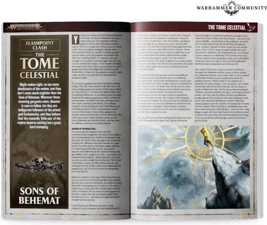 Games Workshop Warhammer Magazine White Dwarf December 2018 7 Games Workshop Warhammer Magazine White Dwarf December 2018 - Afbeelding 5