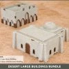Flames Of War Desert Large Buildings Bundle -wargaming Verkoop 550x466 3