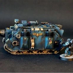 Games Workshop Space Marine Vindicator 48-25 -wargaming Verkoop 550x466 4