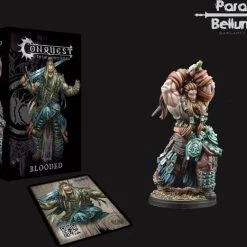 Para Bellum Wargames Conquest: Nords Faction - Blooded - EN