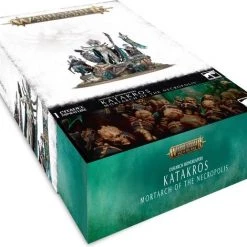 Games Workshop Katakros Mortarch Of The Necropolis -wargaming Verkoop 550x470 2