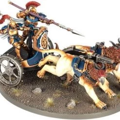 Games Workshop STORMCAST ETERNALS: STORMSTRIKE CHARIOT -wargaming Verkoop 550x471 2