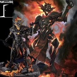 Darkplace Miniatures - Pyrexia - Warhammer 40.000/ Age Of Sigmar - Greater Demons Daemon - Proxy -wargaming Verkoop 550x471 3