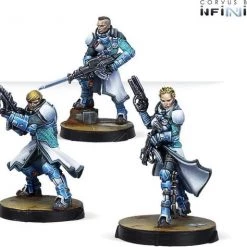 Corvus Belli PanOceania Tertiarian Trinitarian -wargaming Verkoop 550x474 1