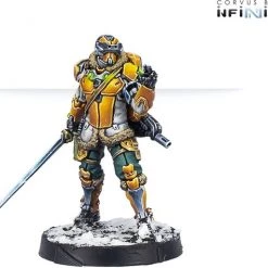 Corvus Belli Infinity Yu Jing Ye Mao Infantry (Hacker) -wargaming Verkoop 550x475 4