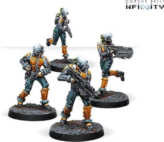 Corvus Belli Yu Jing Kuang Shi 3 Corvus Belli Yu Jing Kuang Shi