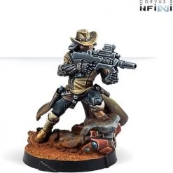 Corvus Belli Mercenaries/Non-Aligned Wild Bill Legendary Gunslinger 5 Corvus Belli Mercenaries/Non-Aligned Wild Bill Legendary Gunslinger -wargaming Verkoop 550x476 6