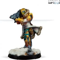 Corvus Belli Infinity Yu Jing Hundun Ambush Unit (Heavy RL) -wargaming Verkoop 550x476 8