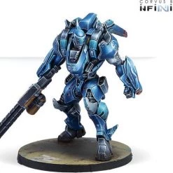 Corvus Belli Infinity CodeOne: Ariadna Cutters (TAG) -wargaming Verkoop 550x476 9