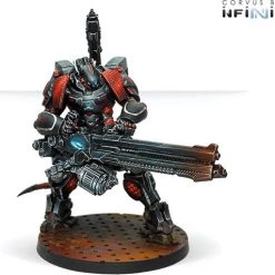 Corvus Belli Infinity CodeOne: PanOceania Szalamandra Squadron -wargaming Verkoop 550x477 13