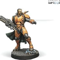 Corvus Belli Yu Jing Sun Tze (Multi Rifle)