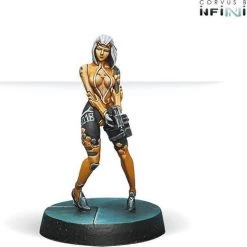 Corvus Belli Yu Jing Guijia Pilot