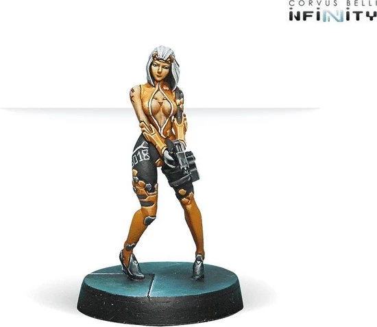 Corvus Belli Yu Jing Guijia Pilot 3 Corvus Belli Yu Jing Guijia Pilot