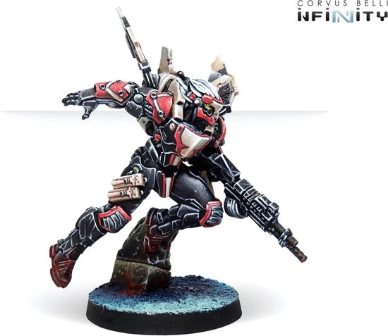 Corvus Belli Combined Army Rasyat Diplomatic Division 4 Corvus Belli Combined Army Rasyat Diplomatic Division - Afbeelding 2