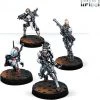 Corvus Belli Nomads Riot Grrls -wargaming Verkoop 550x477 4