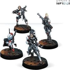 Corvus Belli Nomads Riot Grrls