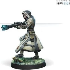 Corvus Belli Tohaa Clipsos Unit (Sniper)