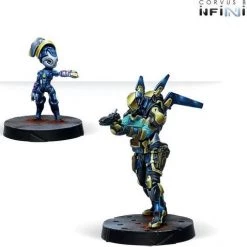 Corvus Belli O-12 Delta Unit