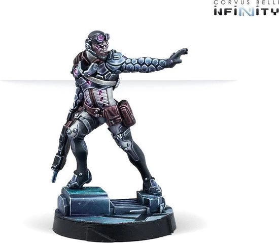 Corvus Belli Infinity Aleph Nagas (Hacker) 4 Corvus Belli Infinity Aleph Nagas (Hacker) - Afbeelding 2