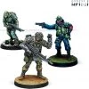 Corvus Belli Infinity CodeOne: Ariadna Booster Pack Beta -wargaming Verkoop 550x479 1