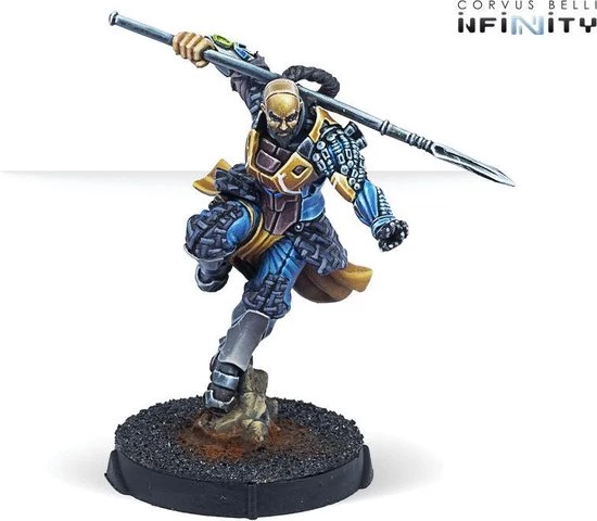 Corvus Belli Infinity Yu Jing Liang Kai 4 Corvus Belli Infinity Yu Jing Liang Kai - Afbeelding 2