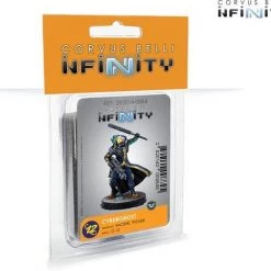 Corvus Belli O-12 Cyberghost (Hacker, Pitcher)