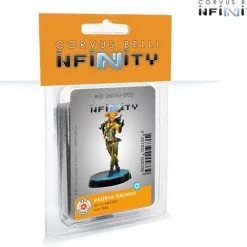 Corvus Belli Valerya Gromoz (Hacker)