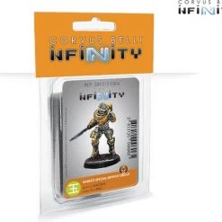 Corvus Belli Infinity Yu Jing Haid O Special Support Group (Hacker)