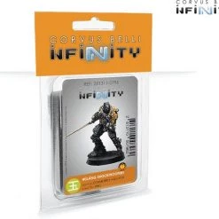 Corvus Belli Yu Jing H L Ng Shocktroopers (Combi Rifle)