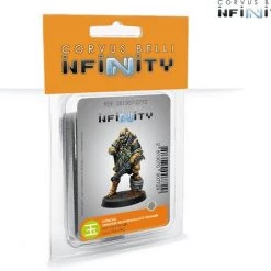 Corvus Belli Yu Jing Zhench , Armored Reconnaissance Regiment (Hacker)