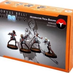 Corvus Belli Nomads Moderators From Bakunin