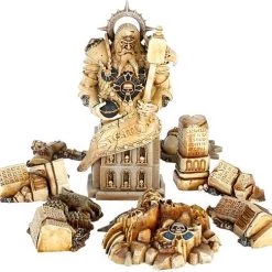 Games Workshop Age Of Sigmar Timeworn Ruins -wargaming Verkoop 550x486 2