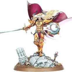 Games Workshop Sigvald, Prince Of Slaanesh -wargaming Verkoop 550x488