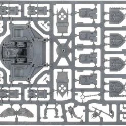 Games Workshop Adepta Sororitas: Immolator -wargaming Verkoop 550x489 2