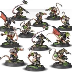 Games Workshop Blood Bowl: Skavenblight Scramblers -wargaming Verkoop 550x489