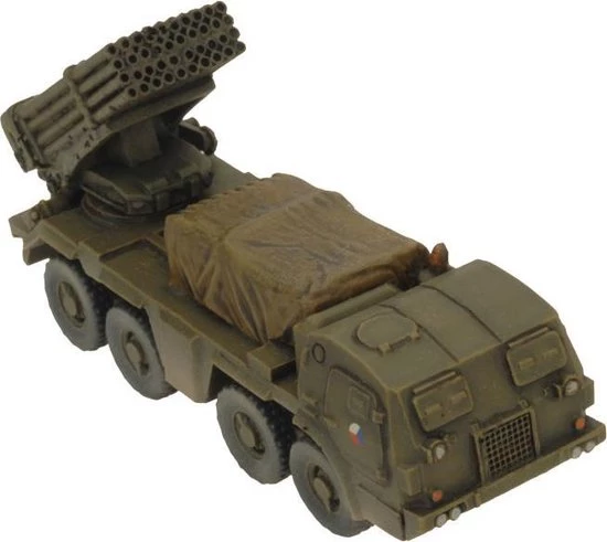 Battlefront World War III: RM-70 Rocket Launcher Battery 4 Battlefront World War III: RM-70 Rocket Launcher Battery - Afbeelding 2