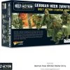 Bolt Action German Heer (Winter) Starter Army -wargaming Verkoop 550x492 1